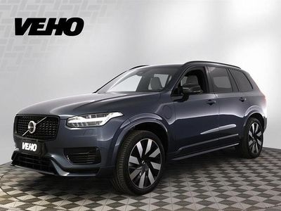 Käytetty Volvo XC90 Performance 456 HP (335 kW) 2023 Sininen Katumaasturi