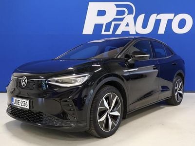 Käytetty 2022 VW ID.5 GTX Katumaasturi | 32 890 € (Perustarjous)