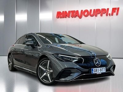 Käytetty 2023 Mercedes EQE350 AMG Sedan | 48 800 € (Supertarjous)