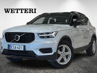 Käytetty 2022 Volvo XC40 Business Edition Katumaasturi | 35 900 € (Perustarjous)