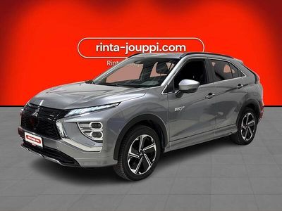 Käytetty 2024 Mitsubishi Eclipse Cross Intense Katumaasturi | 21 990 € (Perustarjous)