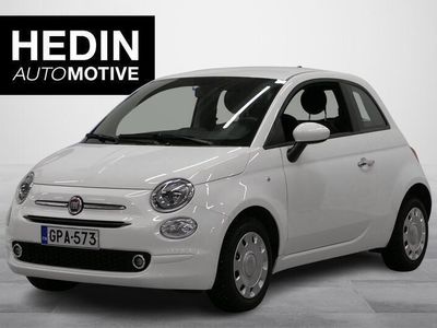 käytetty Fiat 500 1.0 70hv Hybrid MT ITALIA