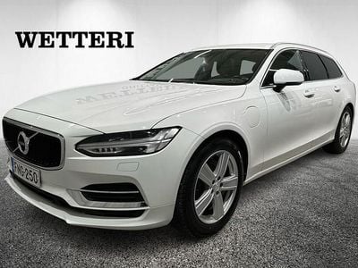 Käytetty Volvo V90 Business Edition 320 HP (235 kW) 2018 Valkoinen Farmari