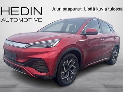 Käytetty BYD Atto 3 Comfort 150 kW (204 HP) 2022 Katumaasturi