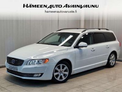 käytetty Volvo V70 D4 Momentum aut