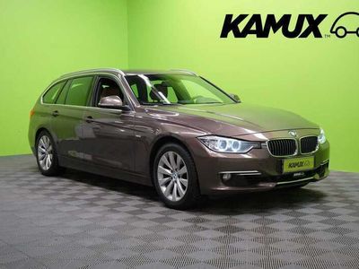 käytetty BMW 328 TwinPower Turbo A F31 Touring Business Automatic Luxury