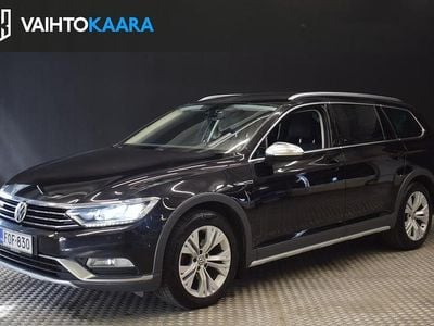 VW Passat Alltrack