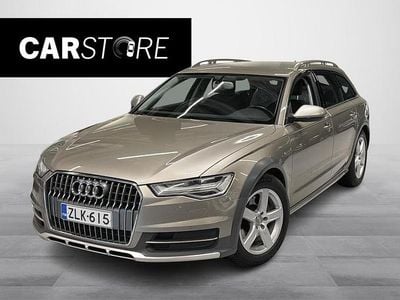 Käytetty Audi A6 Allroad Sport 190 HP (139 kW) 2017 Farmari