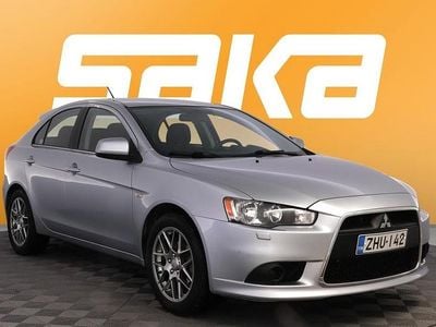 Käytetty 2009 Mitsubishi Lancer Sportback Invite Viistoperä | 8 900 €