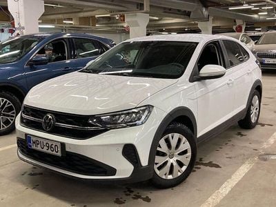 Käytetty VW Taigo Comfortline 95 HP (69 kW) 2024 Katumaasturi