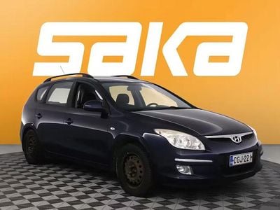 Käytetty 2009 Hyundai i30 Comfort Farmari | 4 500 €