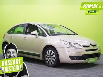 Käytetty Citroën C4 2006