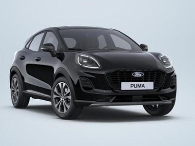 Uusi 2025 Ford Puma Titanium Katumaasturi | 34 712 € (Perustarjous)