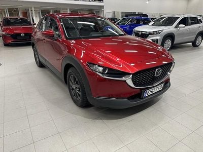 Punainen Käytetty 2023 Mazda CX-30 Vision Katumaasturi | 28 900 € (Hieman kallis)