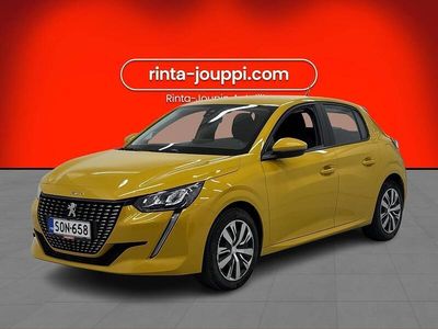 Käytetty 2021 Peugeot 208 Active Viistoperä | 10 270 € (Supertarjous)