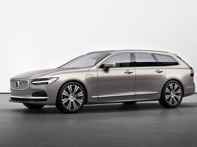 Käytetty 2020 Volvo V90 Inscription Farmari | 66 953 €