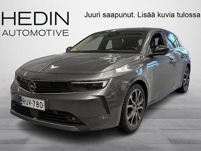 Käytetty Opel Astra Innovation 180 HP (132 kW) 2023 Harmaa Viistoperä