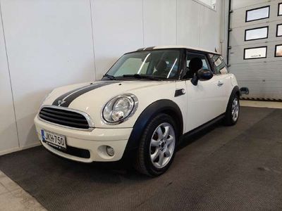 käytetty Mini ONE 1.6 6-vaiht. man. MALIST R56 Hatchback