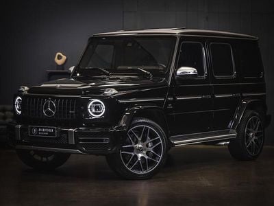 Käytetty 2021 Mercedes G63 AMG AMG Katumaasturi | 214 900 €
