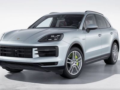 käytetty Porsche Cayenne 2024 E-Hybrid