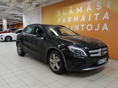 Mercedes GLA180