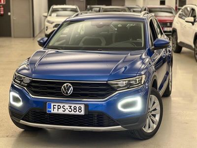 VW T-Roc
