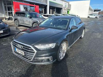 käytetty Audi A8L Sedan 60 TFSI e quattro tiptronic-autom. Electrified Edition - Kaikki