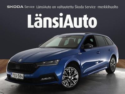 Käytetty Skoda Octavia SportLine 204 HP (150 kW) 2024 Farmari