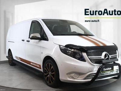 Käytetty Mercedes Vito 2020 Valkoinen Van