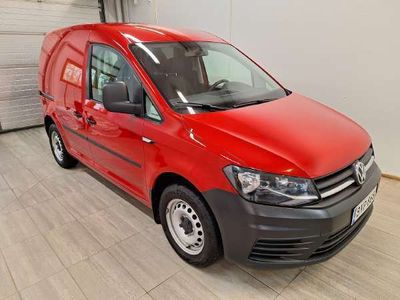 käytetty VW Caddy umpipakettiauto 2,0 TDI 75kW -1.OM-ALV