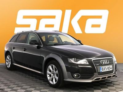 Käytetty 2009 Audi A4 Allroad Farmari | 12 590 €