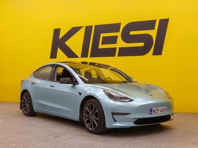 Käytetty 2021 Tesla Model 3 Sedan | 25 390 € (Perustarjous)