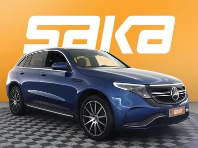Käytetty 2023 Mercedes EQC400 Business Katumaasturi | 42 800 € (Perustarjous)