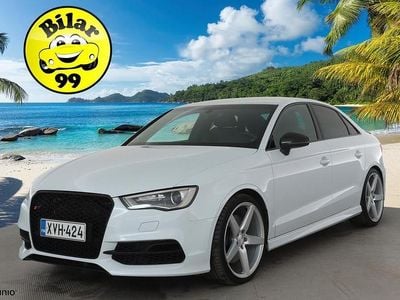 Käytetty 2015 Audi S3 Sedan | 34 990 €
