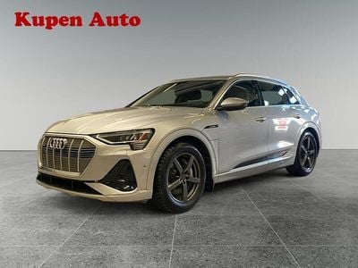 Käytetty Audi e-tron S-Line 300 kW (408 HP) 2022 Katumaasturi