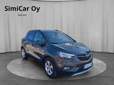Opel Mokka X