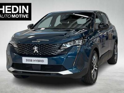 käytetty Peugeot 3008 3008Active Pack Hybrid 180 EAT8