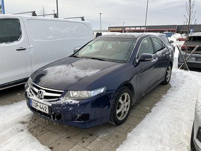 Käytetty 2008 Honda Accord Comfort Sedan | 7 800 € (Hyvä tarjous)