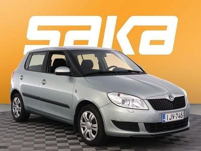 Käytetty 2011 Skoda Fabia Ambiente Viistoperä | 7 900 € (Hyvä tarjous)