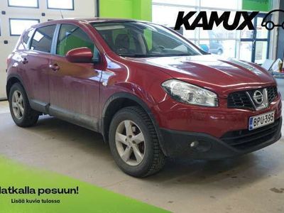 käytetty Nissan Qashqai DIG-T 163 Acenta 2WD 6M/T