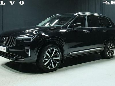 Musta Käytetty 2025 Volvo XC90 Performance Katumaasturi | 86 800 €
