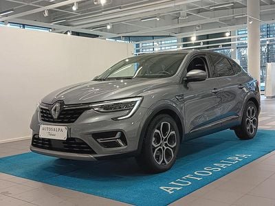 Käytetty 2022 Renault Arkana Intens Katumaasturi | 22 400 € (Perustarjous)