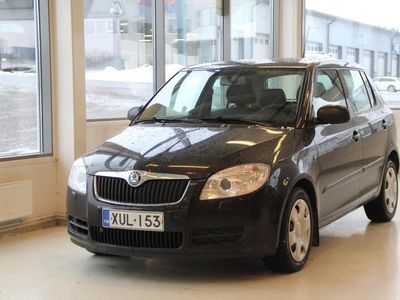 käytetty Skoda Fabia 1,9 TDI Ambiente diesel