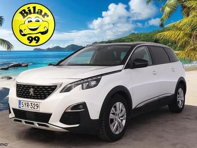 Käytetty 2019 Peugeot 5008 Allure Tila-auto | 18 990 € (Perustarjous)