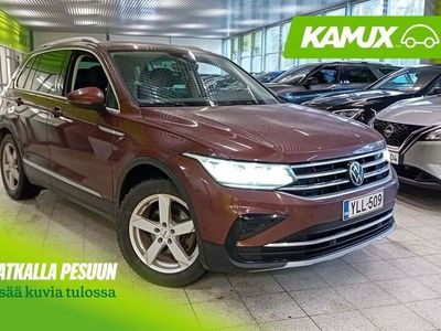 VW Tiguan