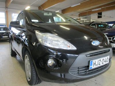 käytetty Ford Ka 1.3i