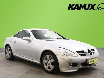 käytetty Mercedes SLK200 Kompressor A // AMG-styling /