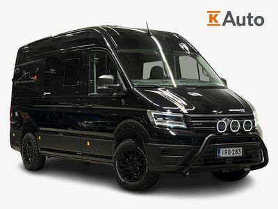 Musta Käytetty 2024 VW Crafter Van | 94 900 €