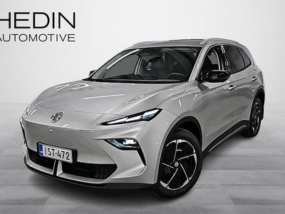 Uusi 2025 MG MGS5 EV Luxury Katumaasturi | 37 900 €