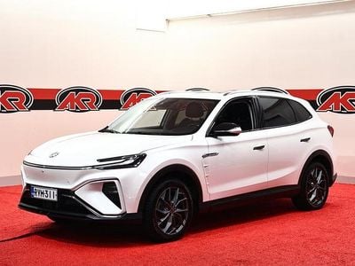 Käytetty MG Marvel R 132 kW (180 HP) 2022 Valkoinen Katumaasturi